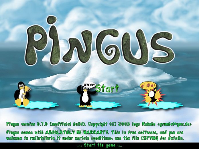 jogo Pingus no Linux via Snap - veja como instalar